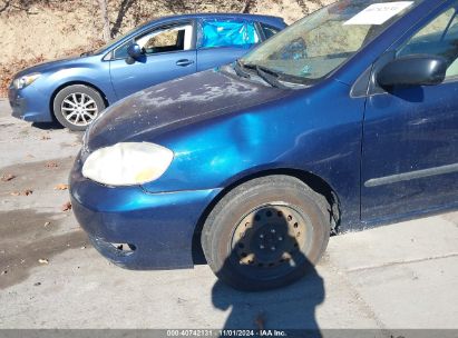 Lot #2995295738 2008 TOYOTA COROLLA CE