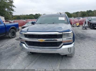 Lot #3035084993 2016 CHEVROLET SILVERADO 1500 1LT