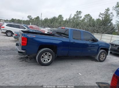 Lot #3035084993 2016 CHEVROLET SILVERADO 1500 1LT