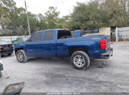 Lot #3035084993 2016 CHEVROLET SILVERADO 1500 1LT