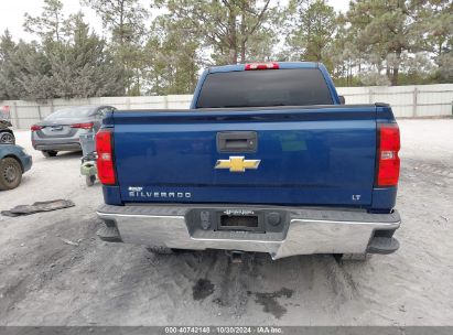 Lot #3035084993 2016 CHEVROLET SILVERADO 1500 1LT