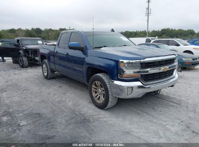 Lot #3035084993 2016 CHEVROLET SILVERADO 1500 1LT