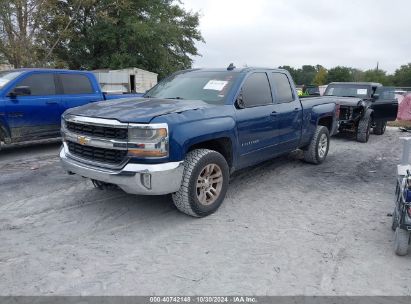 Lot #3035084993 2016 CHEVROLET SILVERADO 1500 1LT