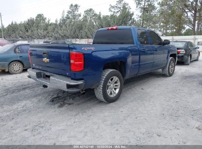 Lot #3035084993 2016 CHEVROLET SILVERADO 1500 1LT