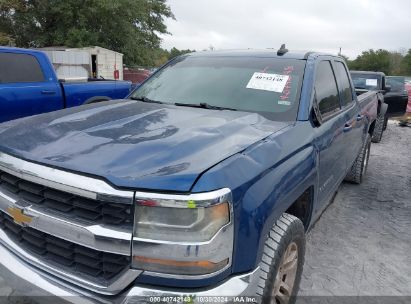 Lot #3035084993 2016 CHEVROLET SILVERADO 1500 1LT