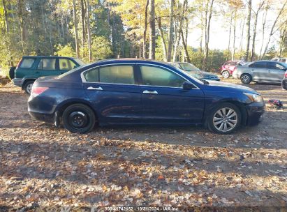 Lot #3042570293 2012 HONDA ACCORD 3.5 EX-L