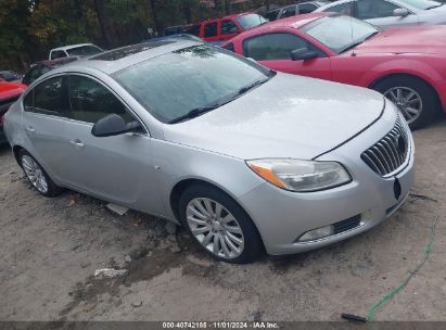 Lot #3029545981 2011 BUICK REGAL CXL OSHAWA