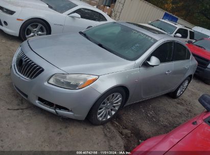 Lot #3029545981 2011 BUICK REGAL CXL OSHAWA