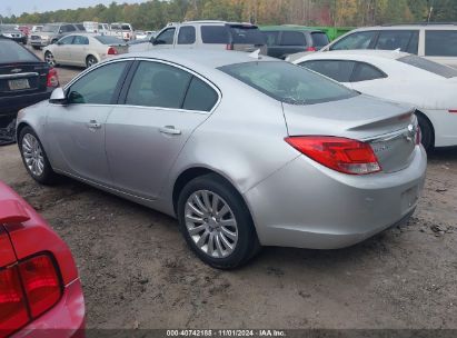 Lot #3029545981 2011 BUICK REGAL CXL OSHAWA