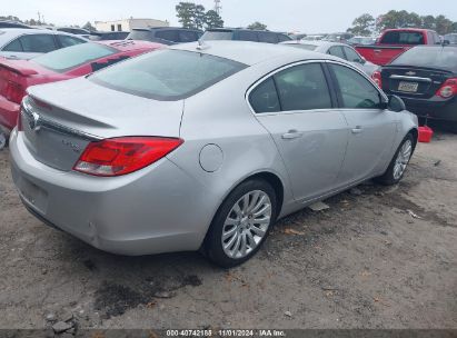 Lot #3029545981 2011 BUICK REGAL CXL OSHAWA