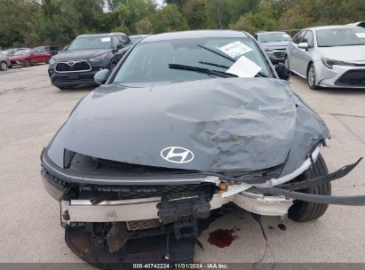 Lot #2992829637 2024 HYUNDAI SONATA SEL