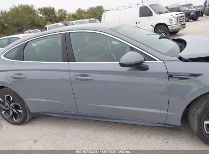 Lot #2992829637 2024 HYUNDAI SONATA SEL