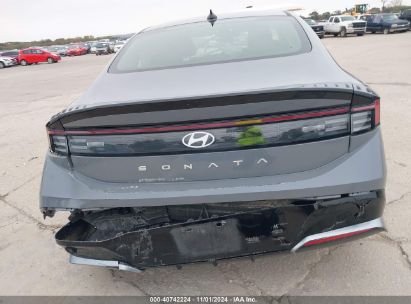 Lot #2992829637 2024 HYUNDAI SONATA SEL