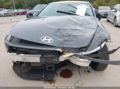 Lot #2992829637 2024 HYUNDAI SONATA SEL