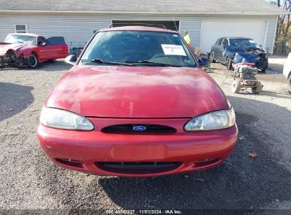 Lot #2992822363 1997 FORD ESCORT LX