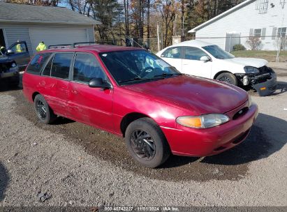 Lot #2992822363 1997 FORD ESCORT LX