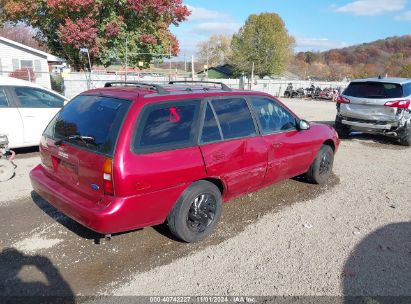 Lot #2992822363 1997 FORD ESCORT LX