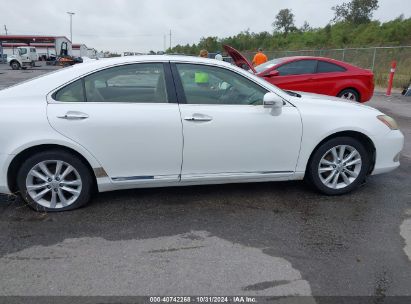 Lot #2997781265 2012 LEXUS ES 350