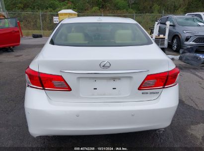 Lot #2997781265 2012 LEXUS ES 350