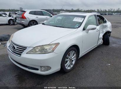 Lot #2997781265 2012 LEXUS ES 350