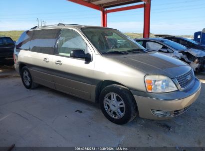 Lot #2995295729 2004 FORD FREESTAR LIMITED