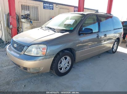 Lot #2995295729 2004 FORD FREESTAR LIMITED