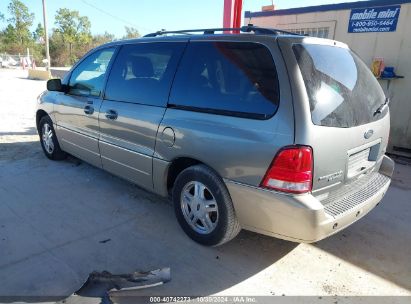 Lot #2995295729 2004 FORD FREESTAR LIMITED