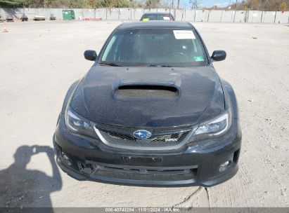 Lot #2995295727 2011 SUBARU IMPREZA WRX