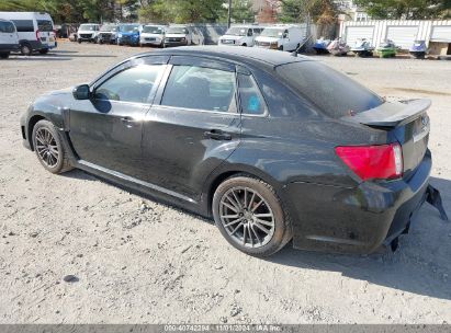 Lot #2995295727 2011 SUBARU IMPREZA WRX