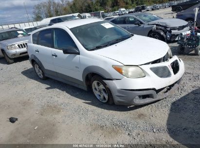 Lot #2992822359 2005 PONTIAC VIBE