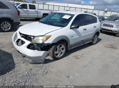 Lot #2992822359 2005 PONTIAC VIBE