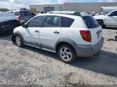 Lot #2992822359 2005 PONTIAC VIBE