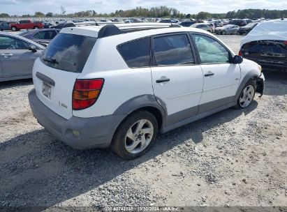 Lot #2992822359 2005 PONTIAC VIBE