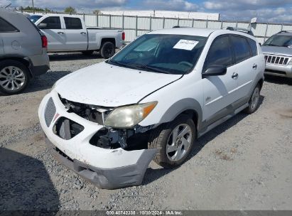 Lot #2992822359 2005 PONTIAC VIBE