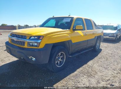 Lot #2992829636 2003 CHEVROLET AVALANCHE 1500