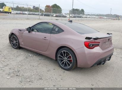 Lot #3057075915 2020 TOYOTA 86