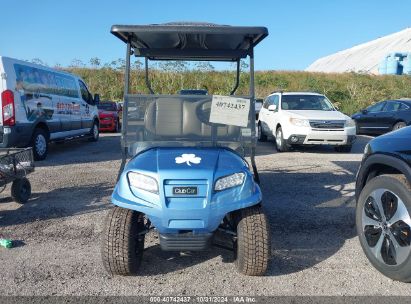 Lot #2995295723 2023 GOLF CART OTHER