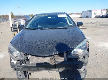 Lot #3042570290 2015 TOYOTA COROLLA LE