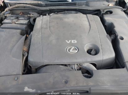 Lot #3037546341 2006 LEXUS IS 250