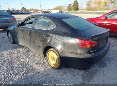 Lot #3037546341 2006 LEXUS IS 250