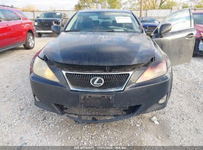 Lot #3037546341 2006 LEXUS IS 250