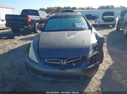 Lot #3035074512 2004 HONDA ACCORD SDN EX