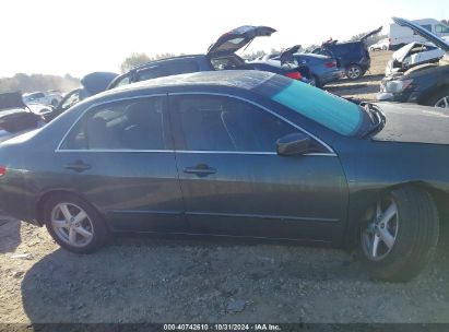 Lot #3035074512 2004 HONDA ACCORD SDN EX