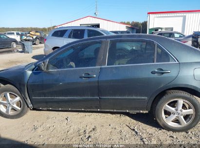 Lot #3035074512 2004 HONDA ACCORD SDN EX