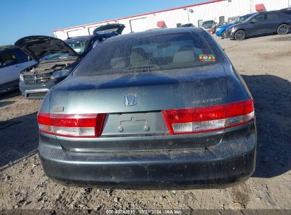 Lot #3035074512 2004 HONDA ACCORD SDN EX