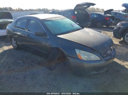 Lot #3035074512 2004 HONDA ACCORD SDN EX