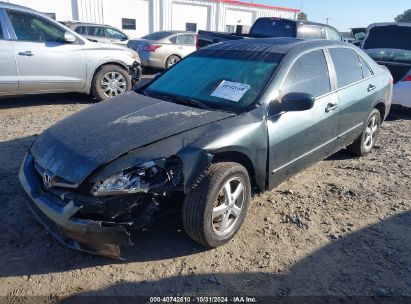 Lot #3035074512 2004 HONDA ACCORD SDN EX