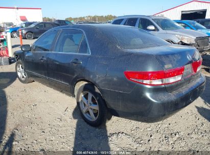 Lot #3035074512 2004 HONDA ACCORD SDN EX