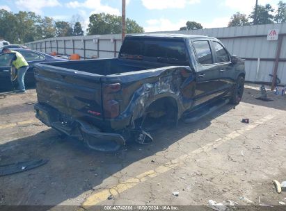 Lot #3035074517 2022 CHEVROLET SILVERADO 1500 LTD 2WD  SHORT BED RST