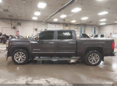 Lot #3051083579 2015 GMC SIERRA 1500 SLT